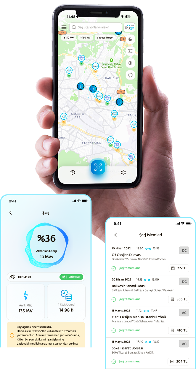 Mobile App